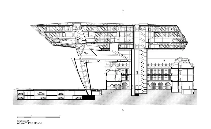 Port House