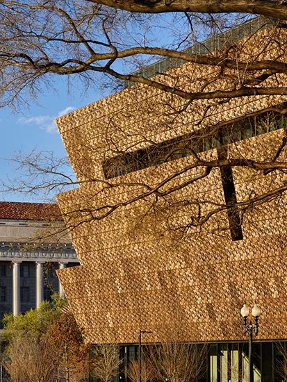 National Museum of African American History and Culture