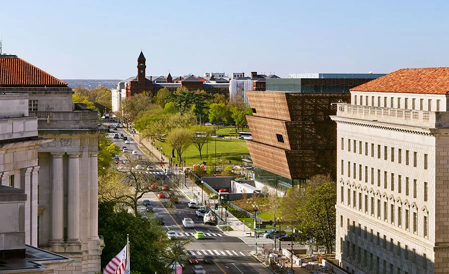 National Museum of African American History and Culture
