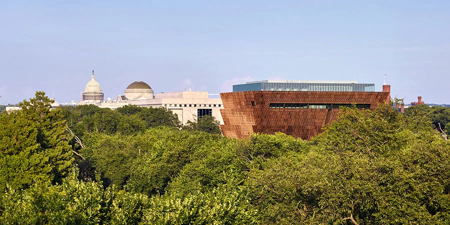 National Museum of African American History and Culture