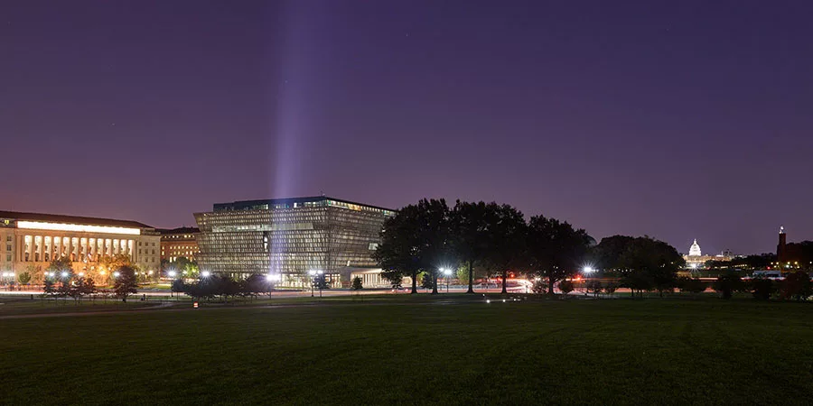 National Museum of African American History and Culture