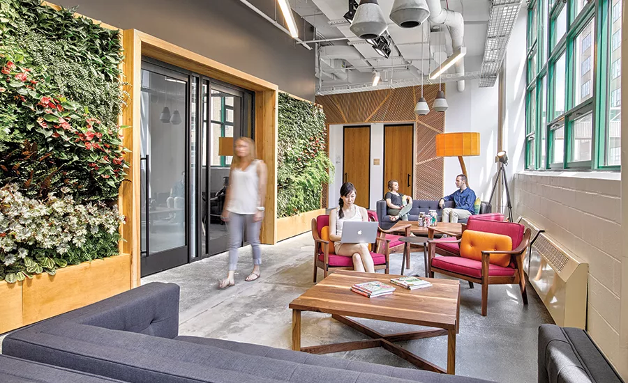 Etsy Headquarters