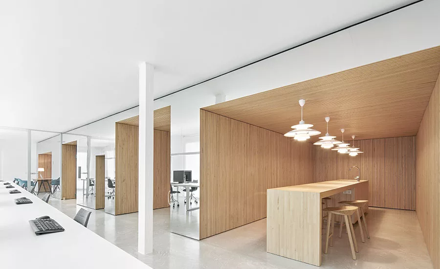 RA Office