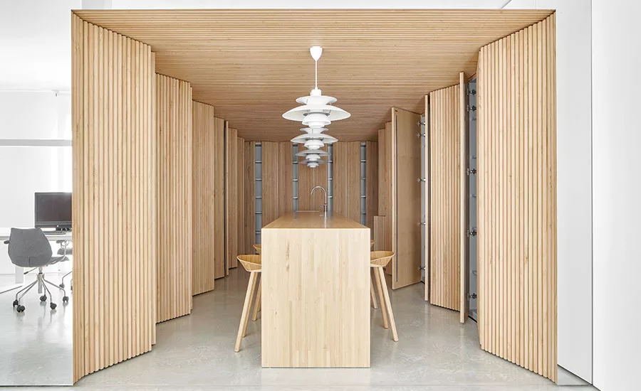 RA Office
