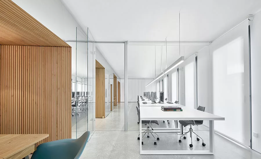 RA Office