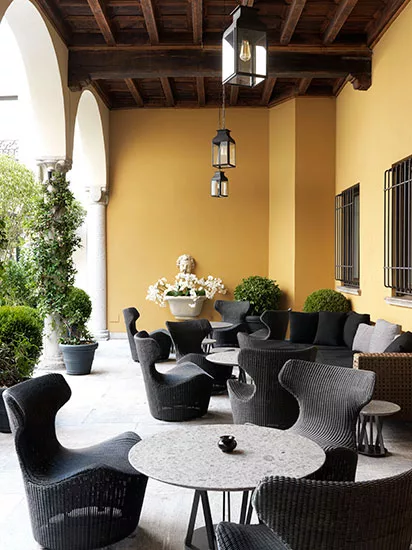 Mandarin Oriental Milan