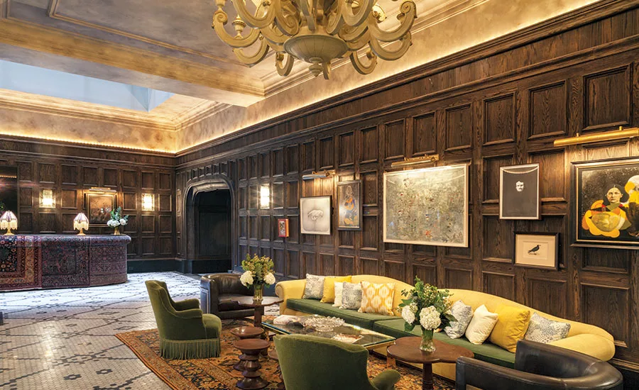 The Beekman