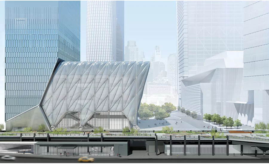 Kinetic Buildings