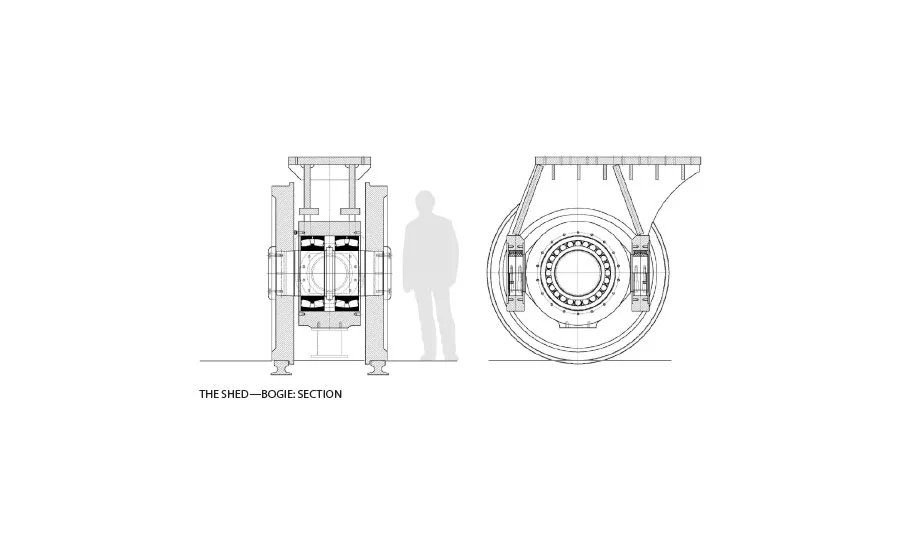 Kinetic Buildings