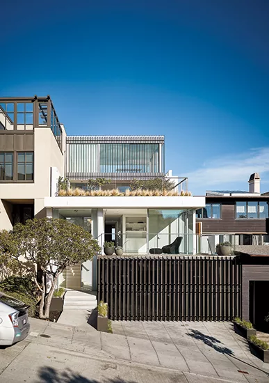 Urban House