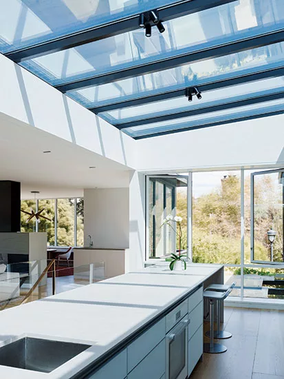 Spruce Street Residence