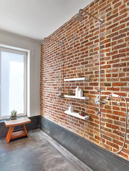 Park Slope Brownstone