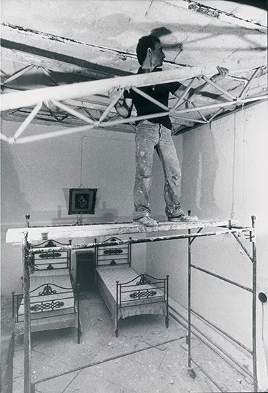 Renzo Piano Italy Earthquake
