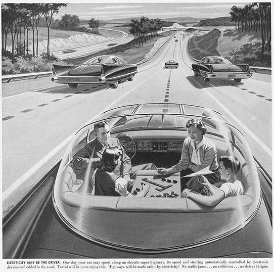 The Road Ahead