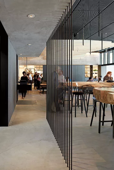 In Situ Restaurant