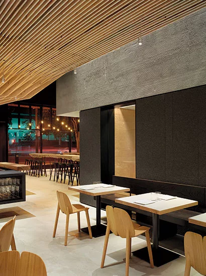 In Situ Restaurant