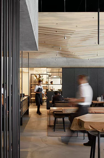 In Situ Restaurant