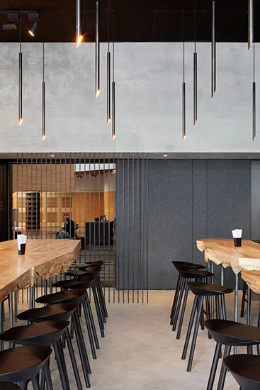 In Situ Restaurant