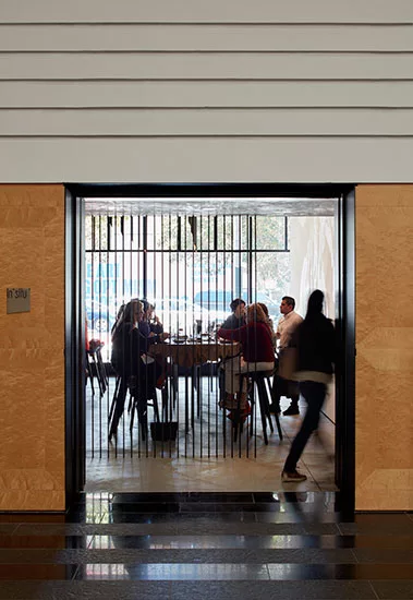 In Situ Restaurant