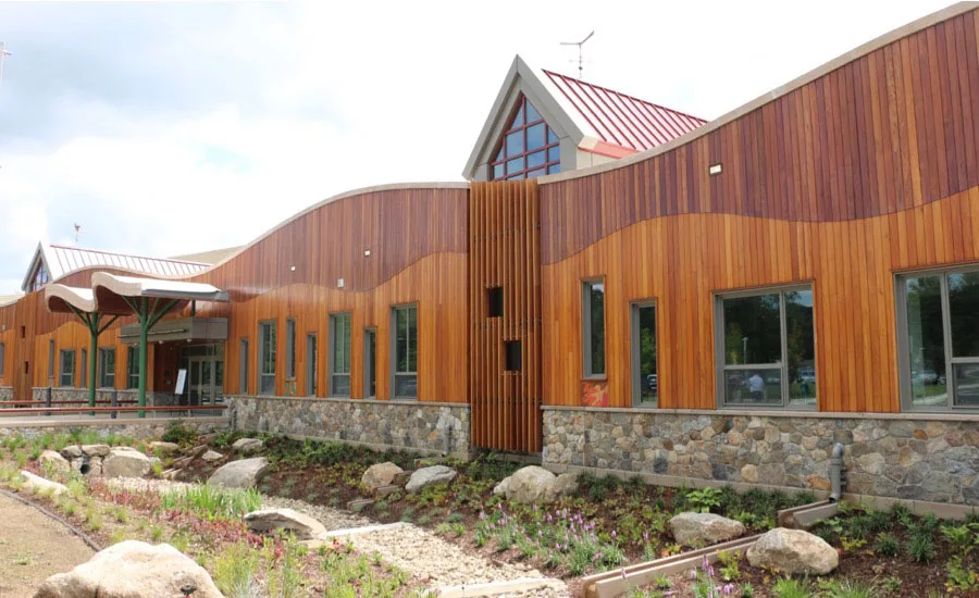 A New Chapter for the Sandy Hook School