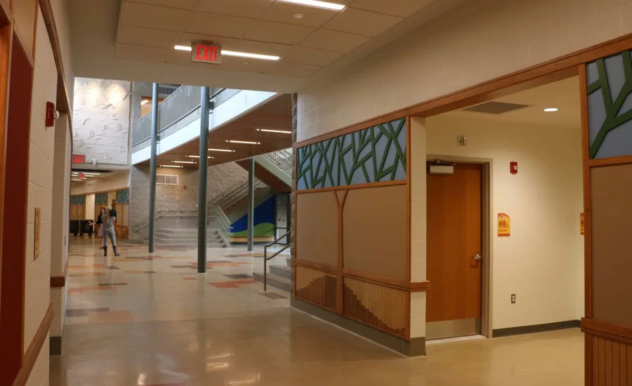 A New Chapter for the Sandy Hook School