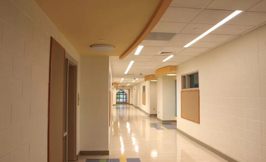 A New Chapter for the Sandy Hook School