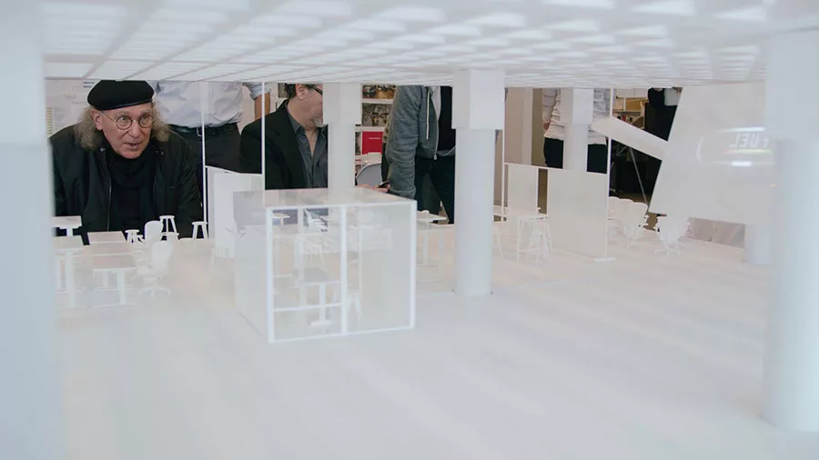 Film Festival Celebrates Design