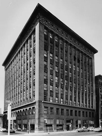 Top 125 Buildings