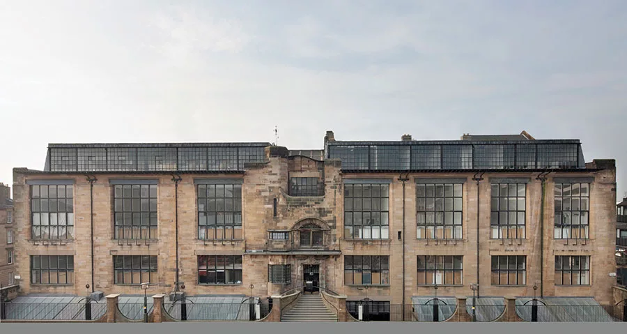Top 125 Buildings