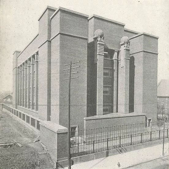 Top 125 Buildings