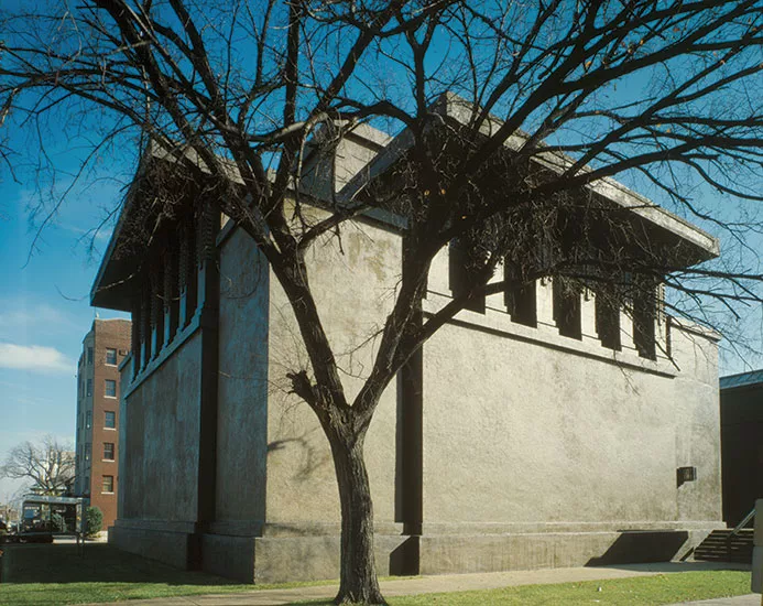 Top 125 Buildings