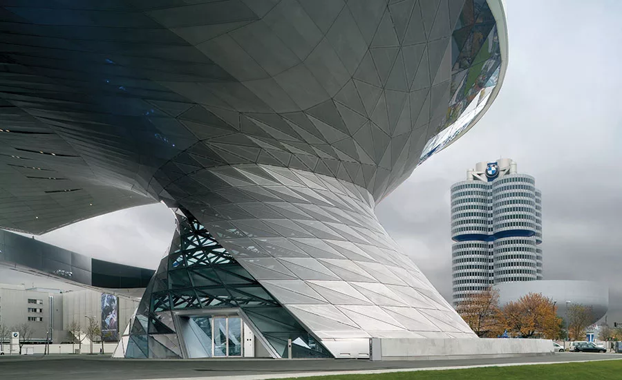 Top 125 Buildings