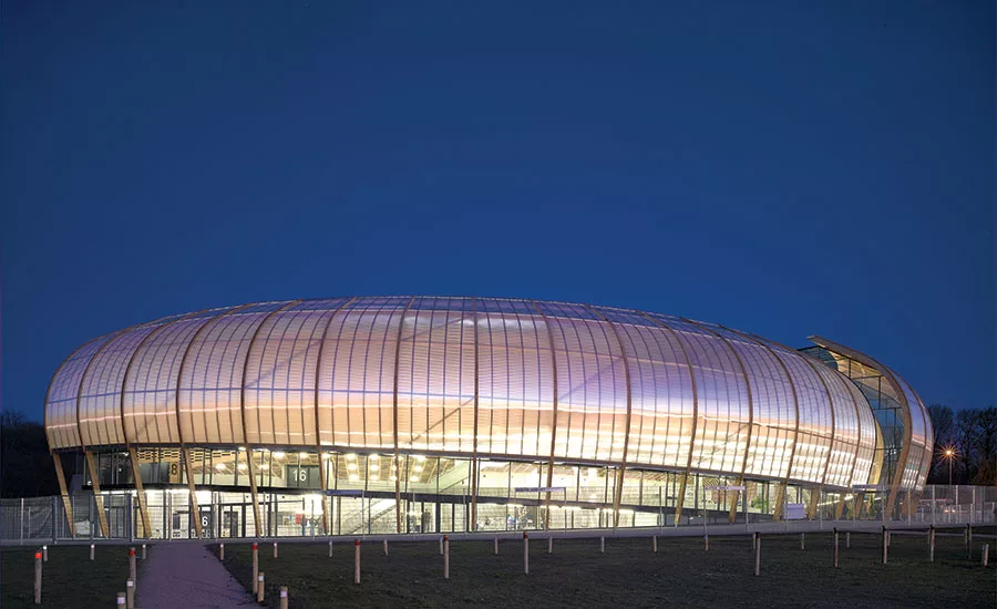 Top 125 Buildings