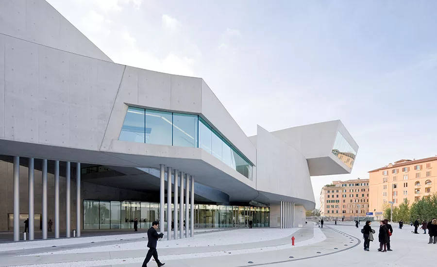 Top 125 Buildings
