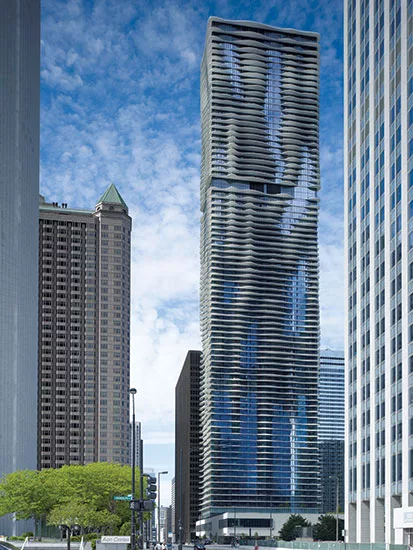 Top 125 Buildings