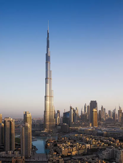 Top 125 Buildings
