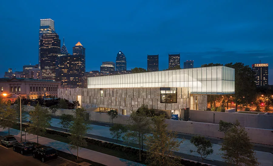 Top 125 Buildings