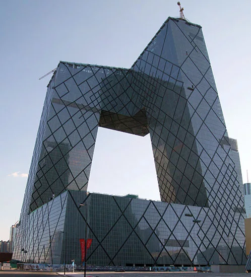 Top 125 Buildings