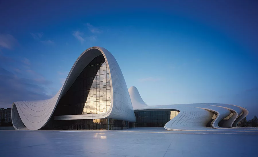 Top 125 Buildings