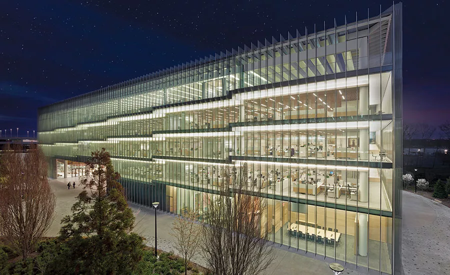 Top 125 Buildings