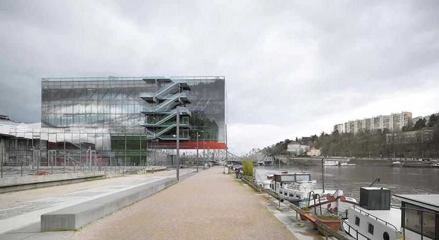Top 125 Buildings