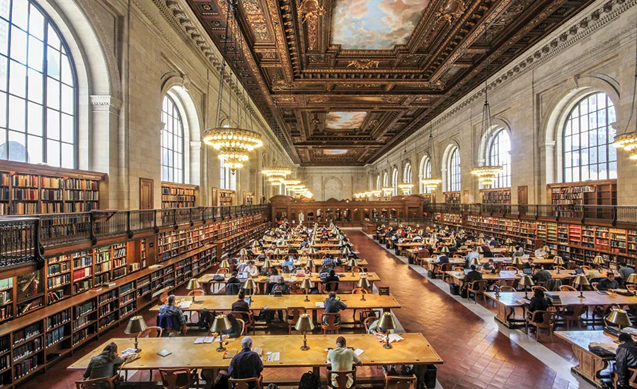Top 125 Buildings