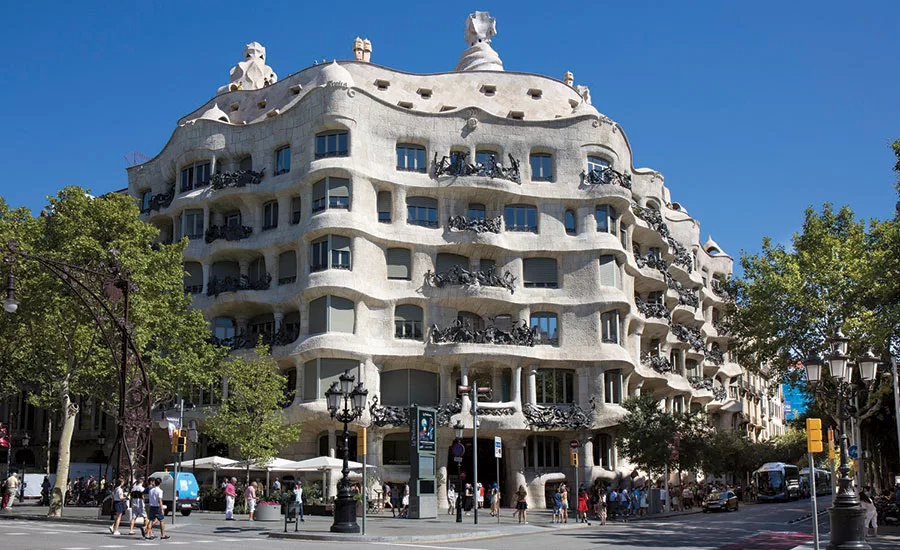 Top 125 Buildings