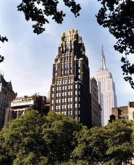 Top 125 Buildings