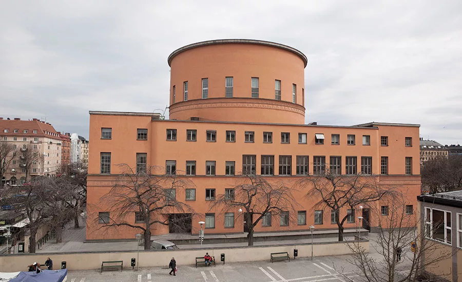 Top 125 Buildings