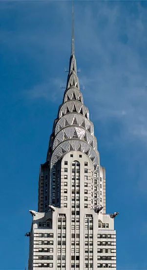 Top 125 Buildings