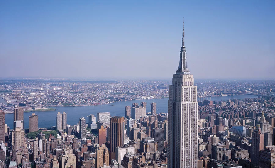 Top 125 Buildings