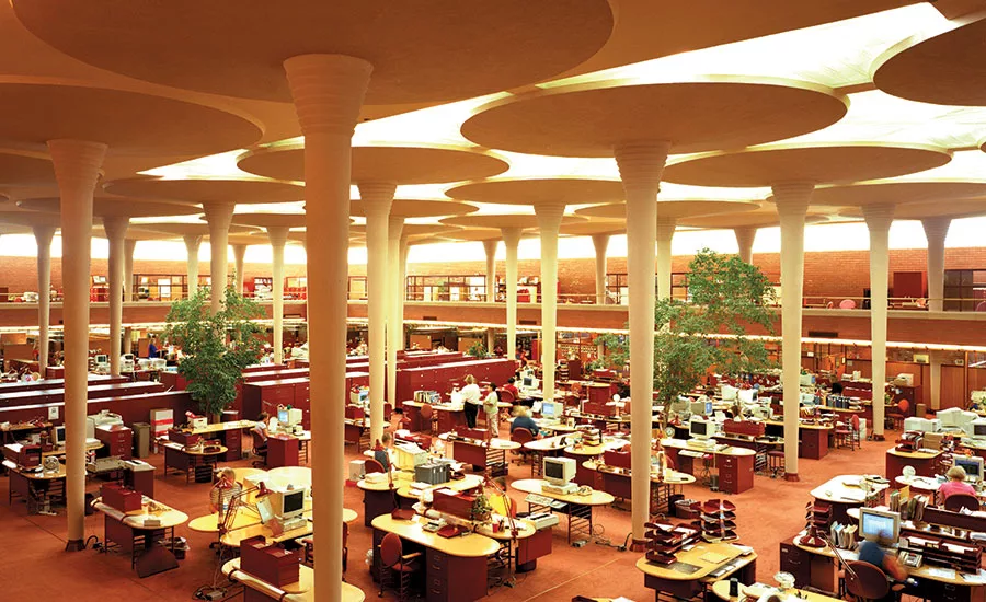 Top 125 Buildings