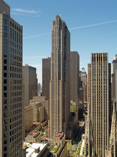 Top 125 Buildings