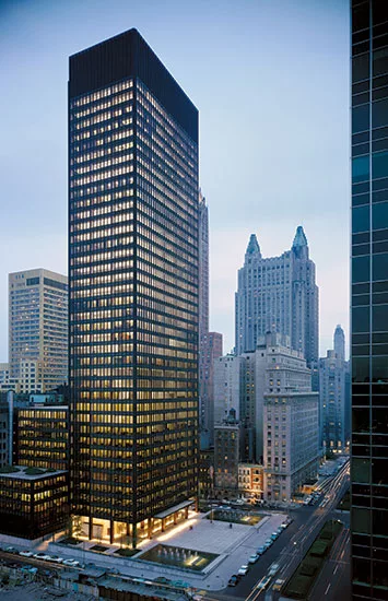 Top 125 Buildings